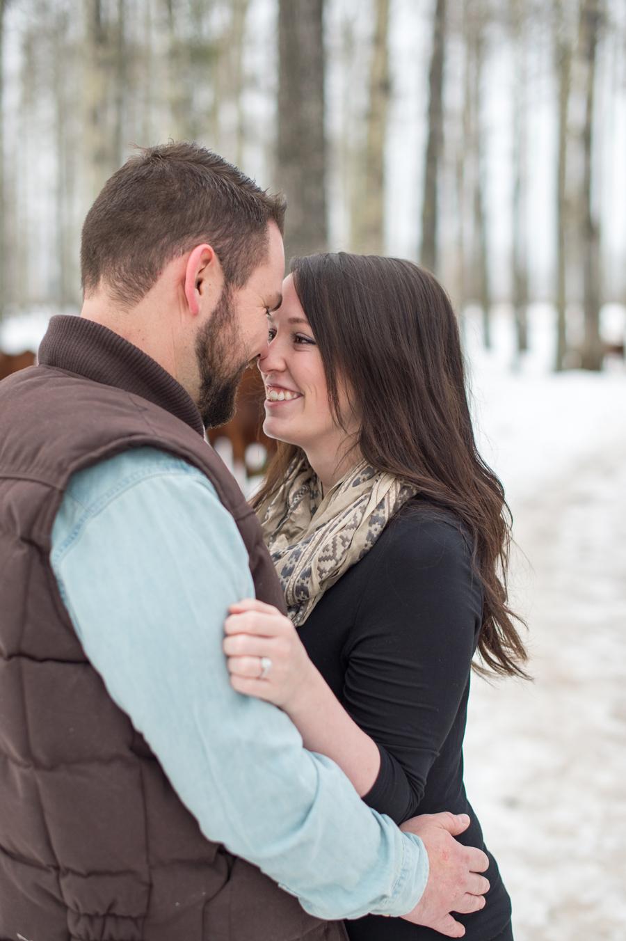 COUNTRY RANCH ENGAGEMENT