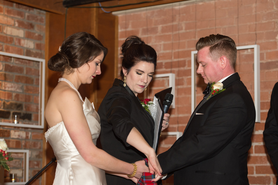 YELLOWHEAD BREWERY WEDDING