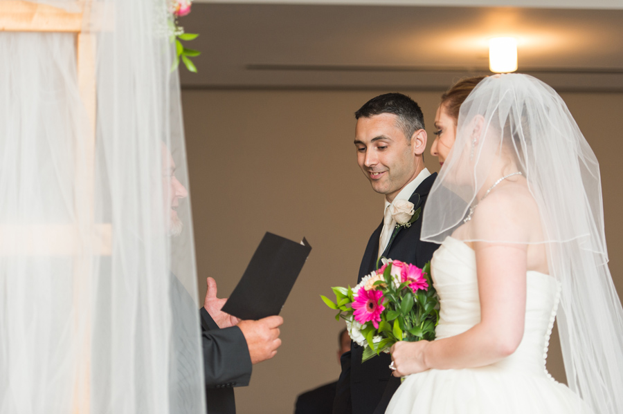 Shaw Conference Centre Wedding