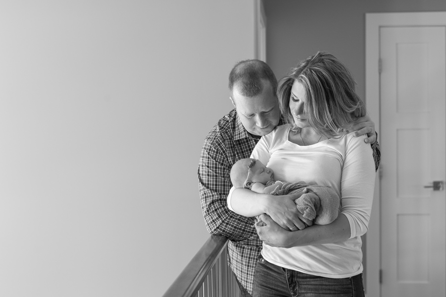 Edmonton Newborn Photographer