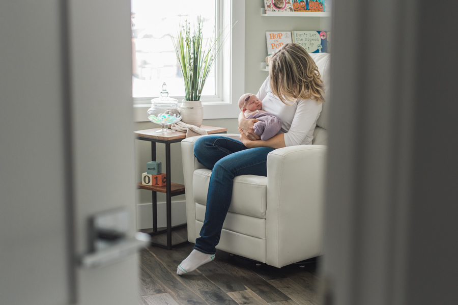 Edmonton Newborn Photographer