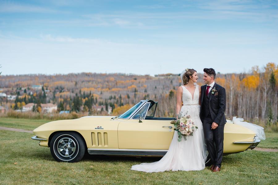 Athabasca Wedding Photographer 