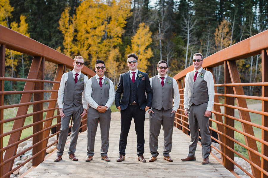 Athabasca Wedding Photographer 