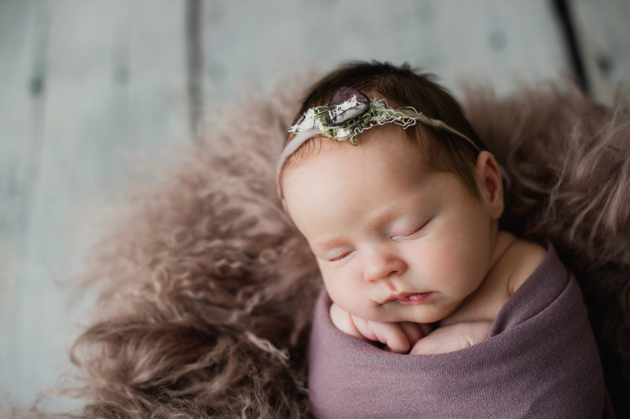 Edmonton Newborn Baby Photographer