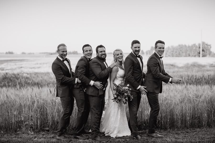 Sturgeon County Wedding Photographer