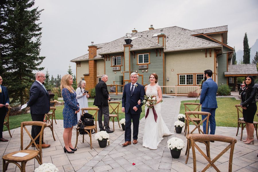 Canmore Weddings