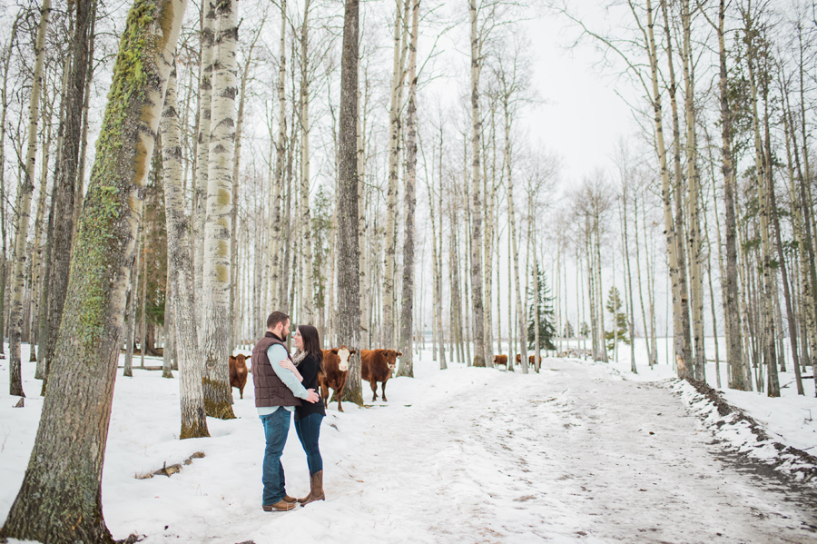 COUNTRY RANCH ENGAGEMENT